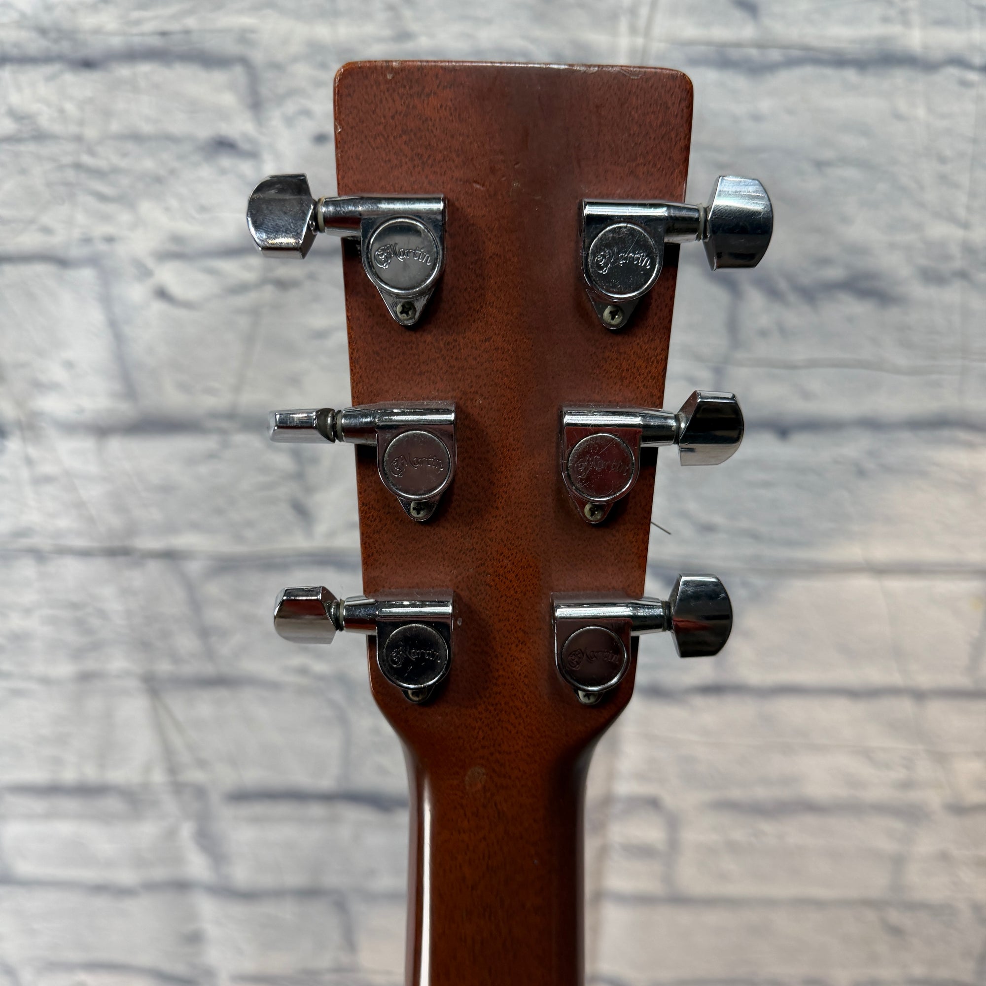 Martin D-1 Acoustic Guitar w/ Case - AS IS