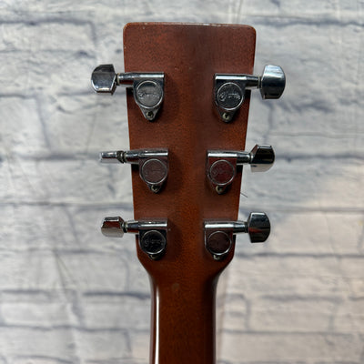 Martin D-1 Acoustic Guitar w/ Case - AS IS