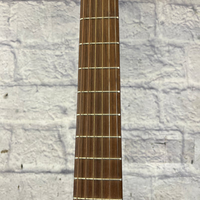 Carlo Robelli CW4110 Vintage Mahogany Dreadnaught Acoustic