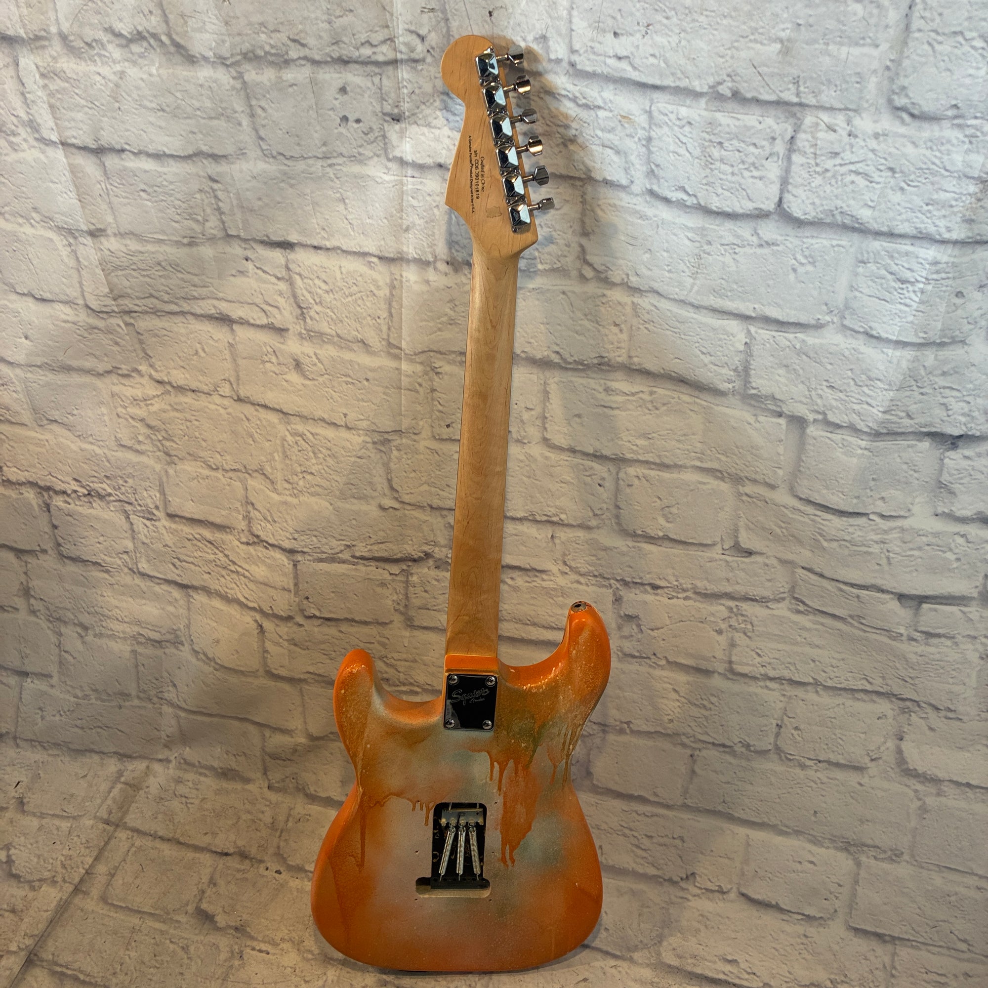 Squier Stratocaster Modified Electric Guitar