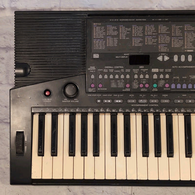 Yamaha PSR-510 Synthesizer Arranger Keyboard