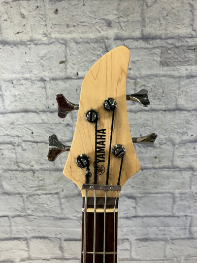 Yamaha RBX170Y 4 String Bass Guitar