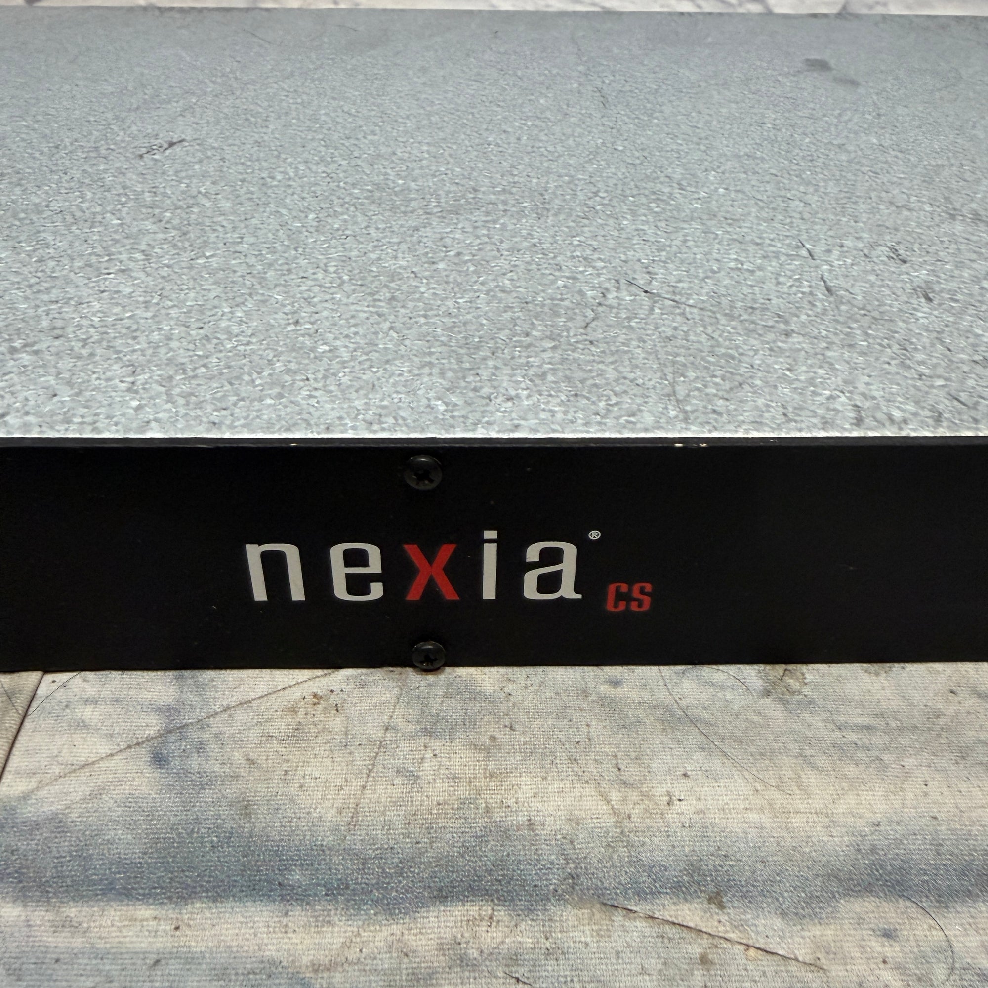 Biamp Nexia CS