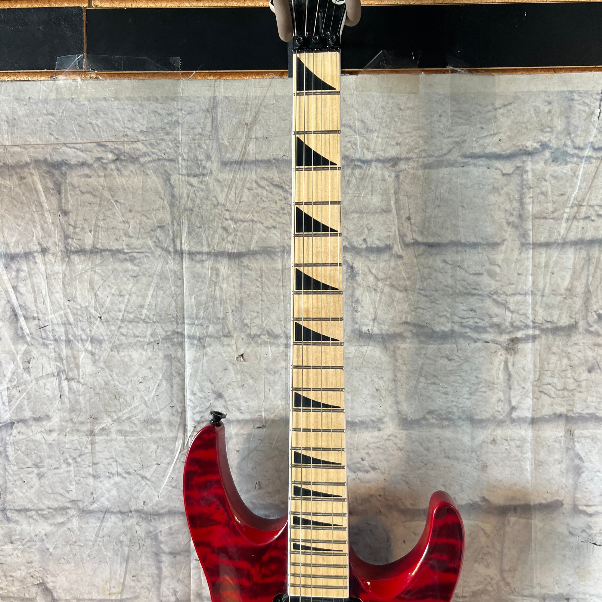 Jackson JS34Q  Electric Guitar