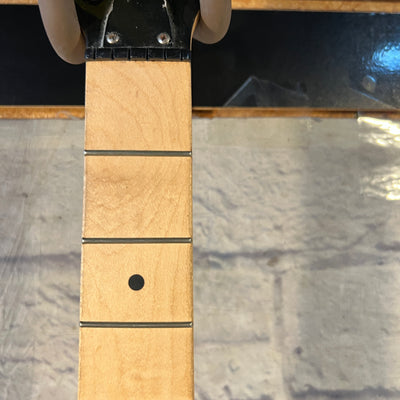 Silvertone 21 Fret Maple Electric Guitar Neck with Maple Fretboard