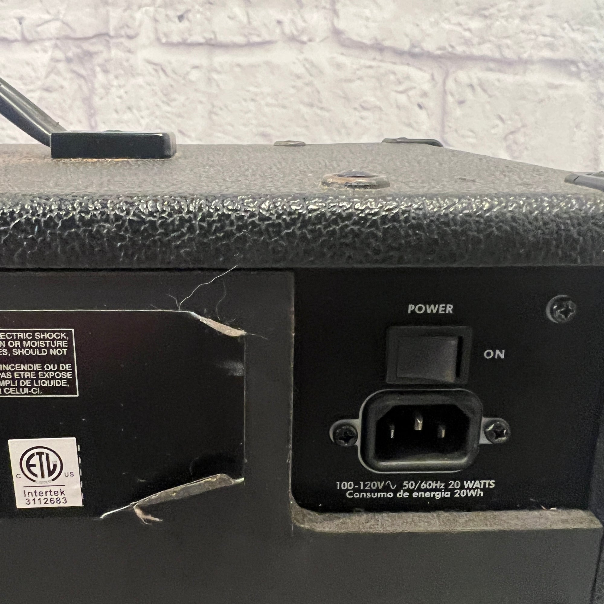 Peavey Vypyr VIP2 40 Watt 1x12 Modeling Amp