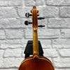 Unknown West German Made Antonius Stradivarius 3/4 Violin Copy