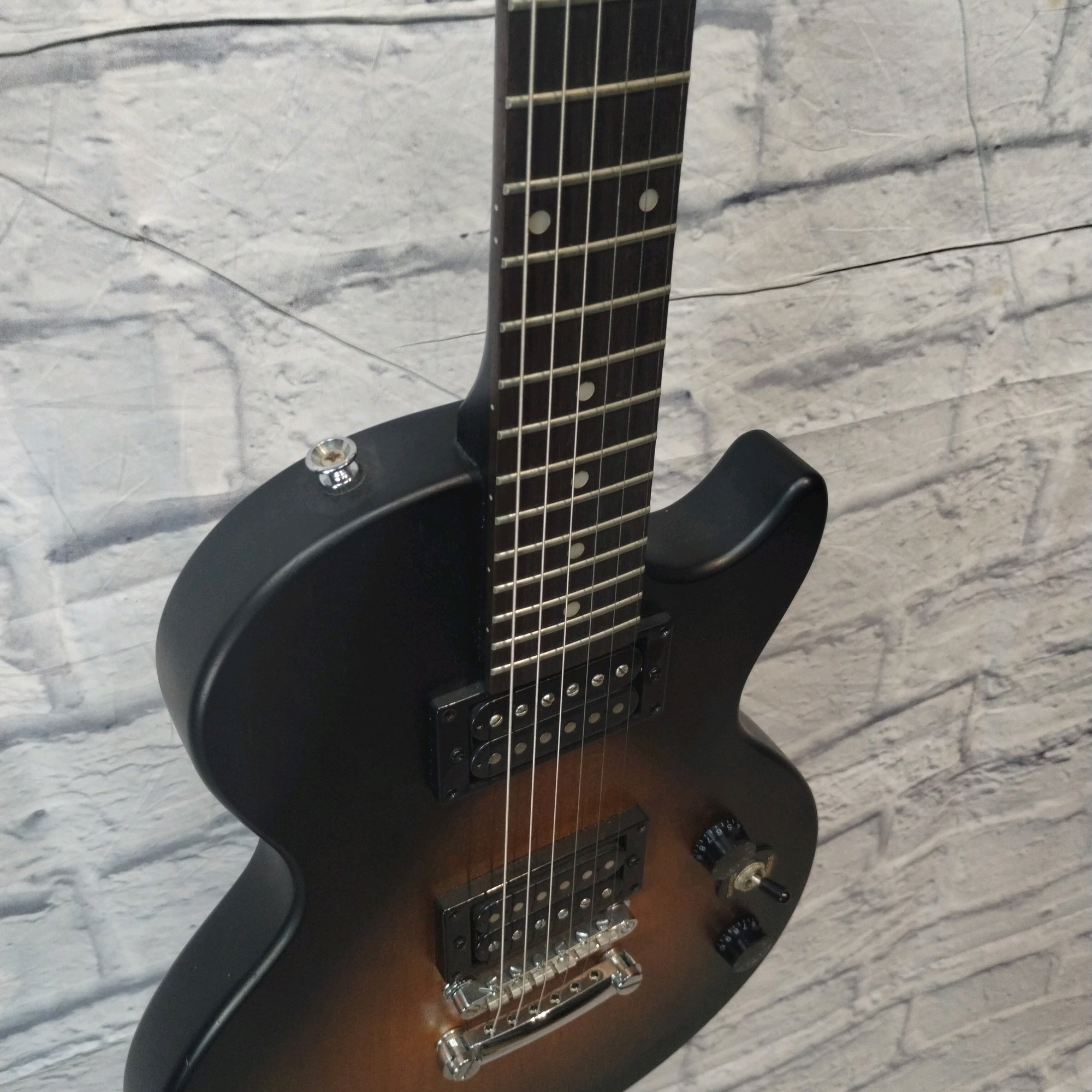 Epiphone Les Paul Special Vintage Edition Satin Sunburst