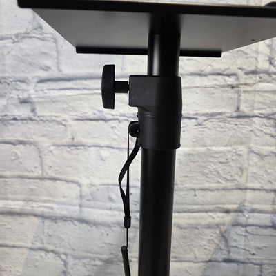 Rockville Studio Monitor Stands Speaker Pole