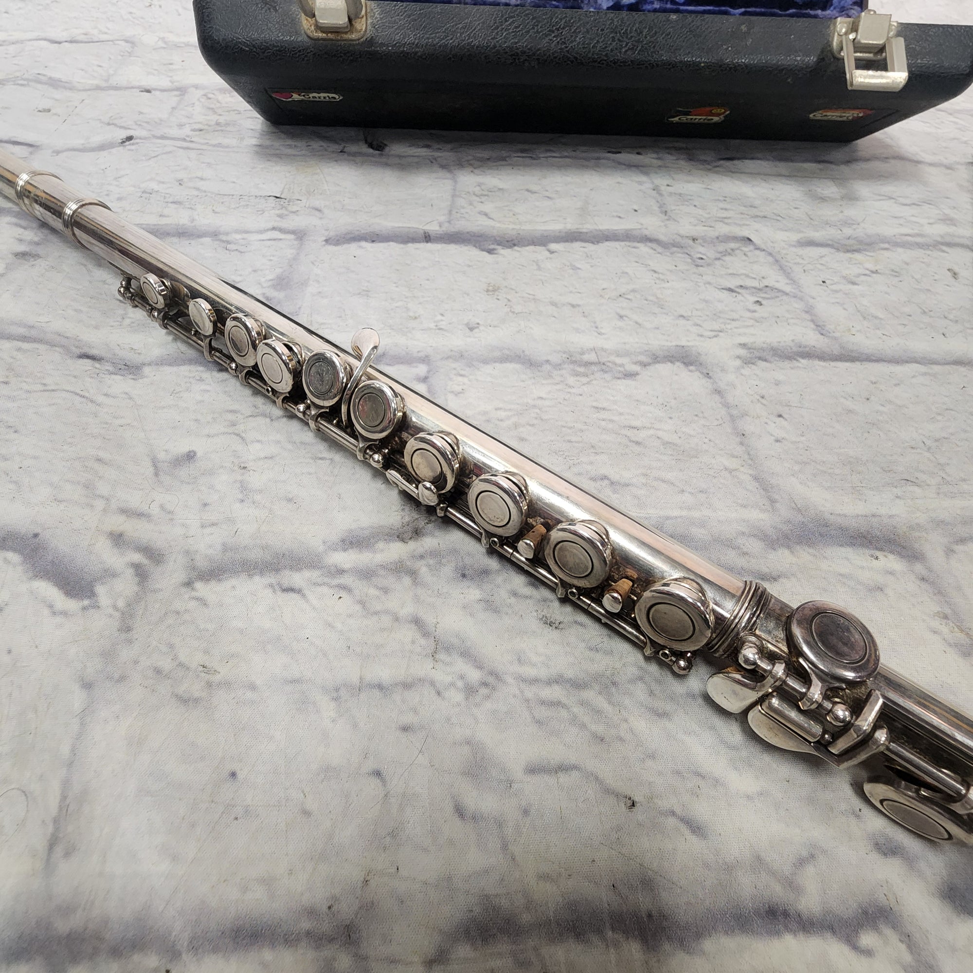 Armstrong Elkhart 104 Student Flute