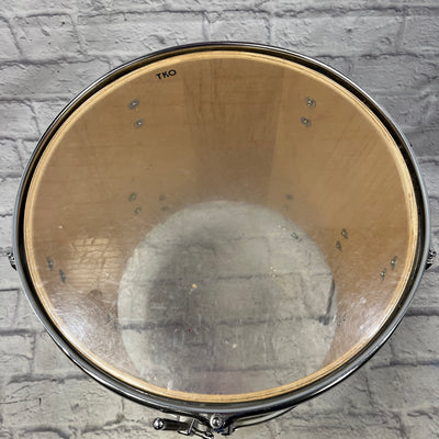 TKO 16 Floor Tom Black