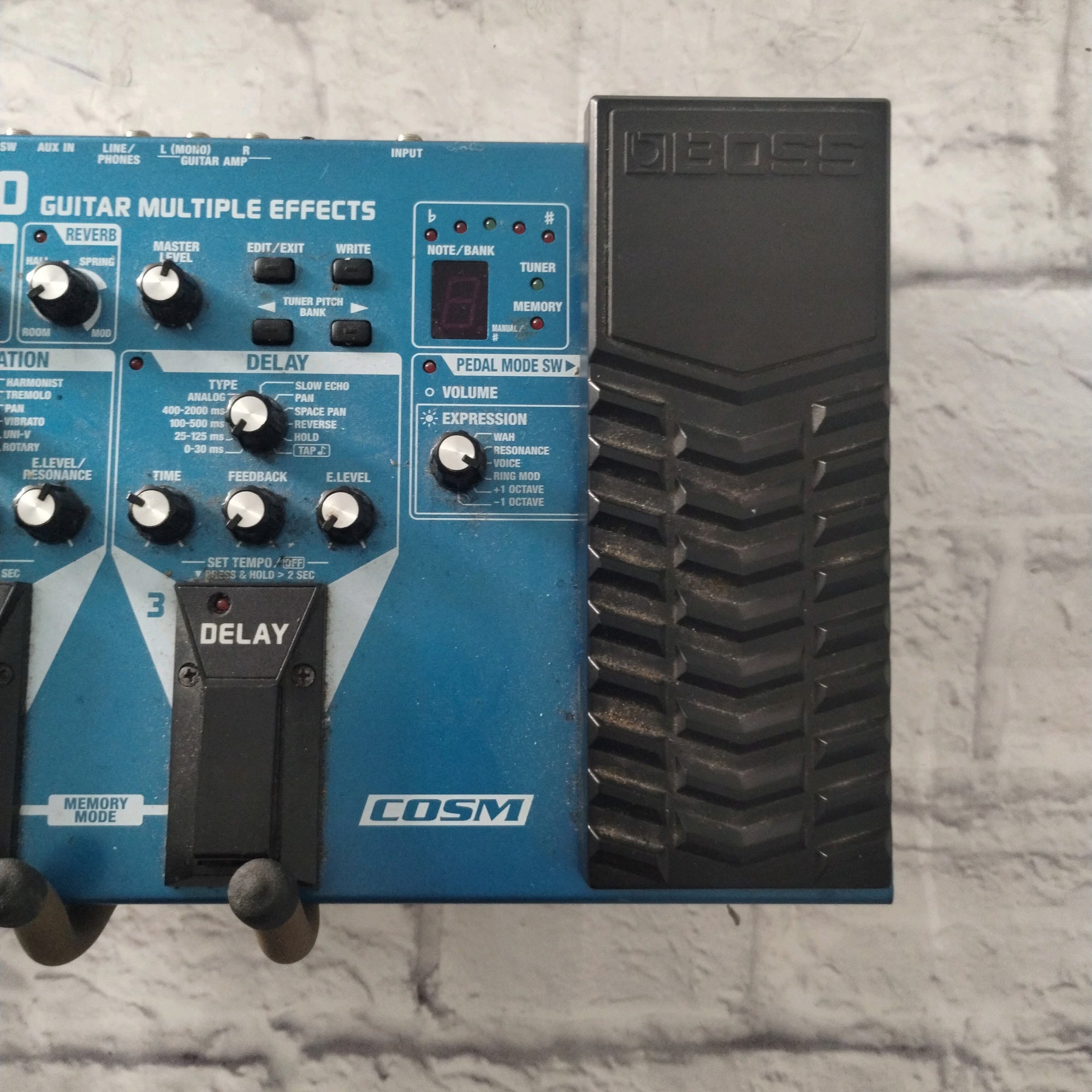 Boss ME-50 Multi Effect Pedal