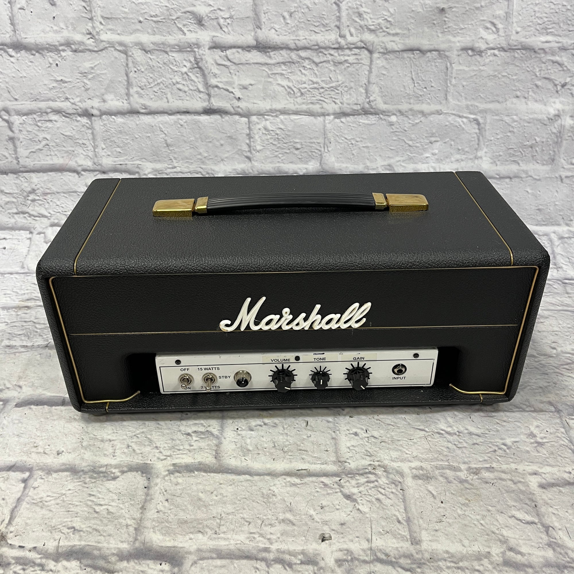Orange Amps Tiny Terror Head Modded Marshall Mercury