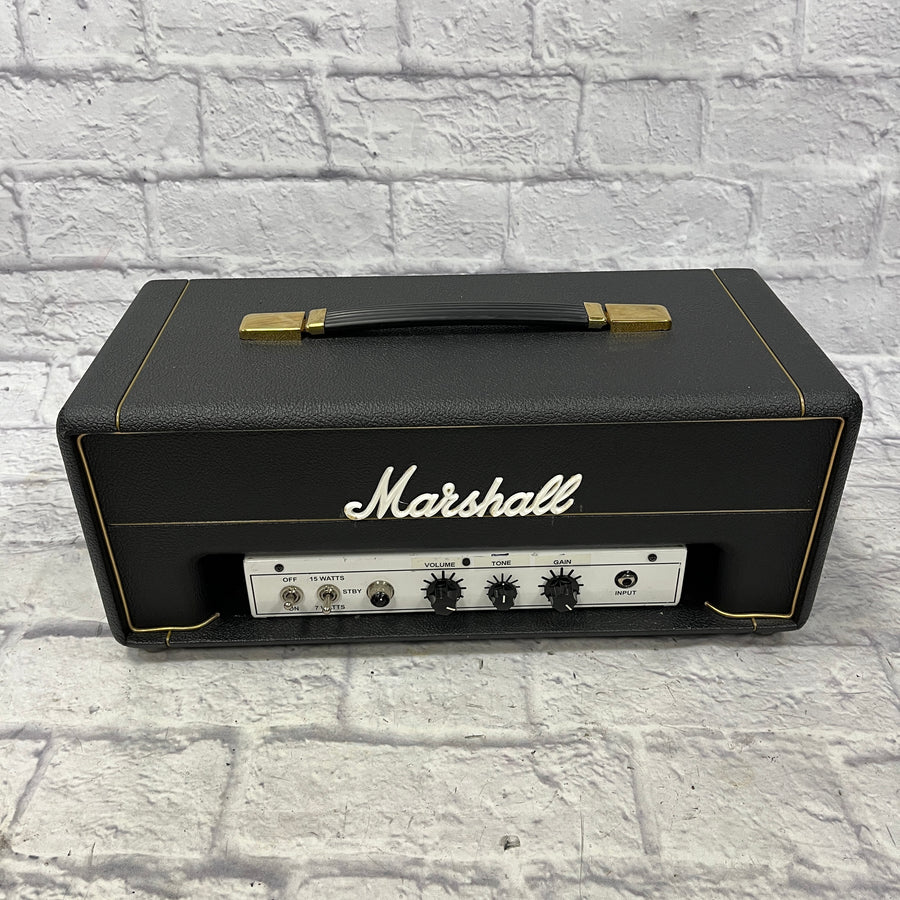 Orange Amps Tiny Terror Head Modded Marshall Mercury