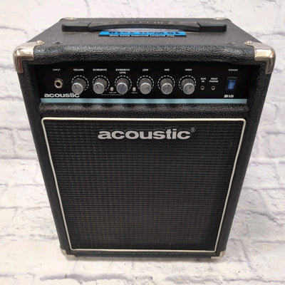 Acoustic B-15 Bass Practice Amp