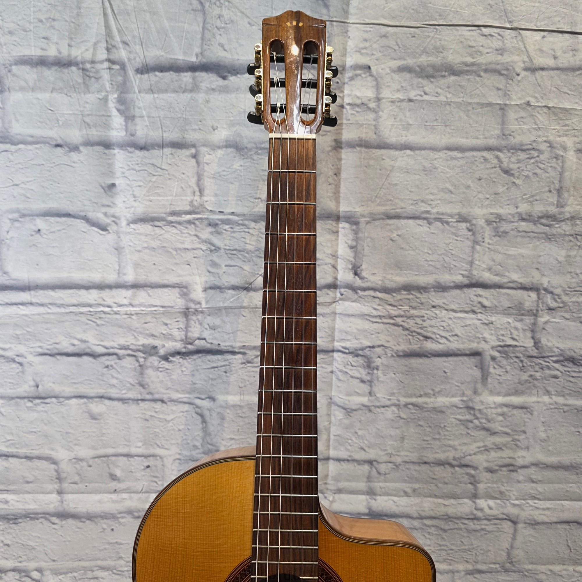 Cordoba GK Studio Classical Guitar w/ Padded Gig Bag