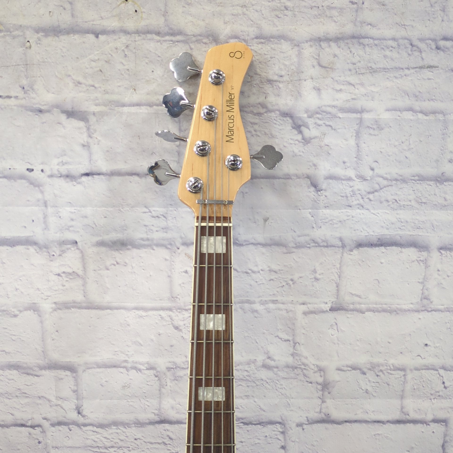 Sire Marcus Miller V7 Jazz Bass 5-string Bass Guitar