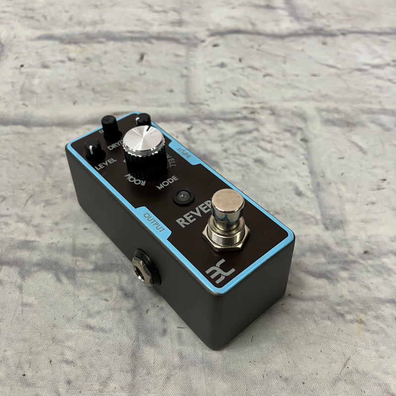 eno reverb pedal ENO T-Cube Series Reverb Pedal