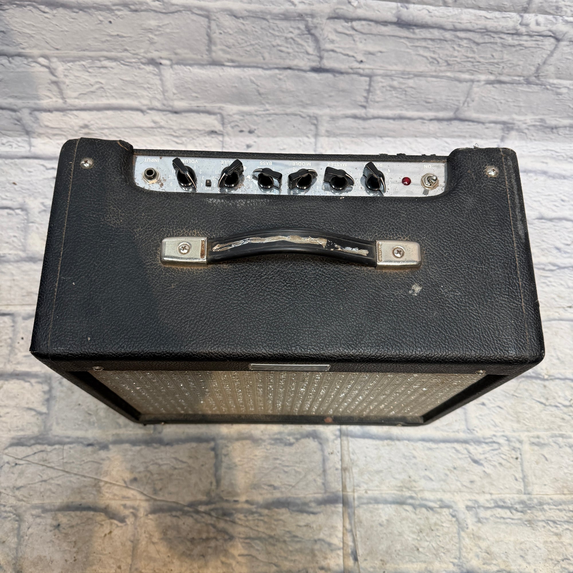 Fender Blues Junior PR 295 Guitar Combo Amp