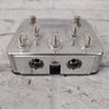Lovepedal Amp 11 Eleven Big Box Independent Boost Circuit Tone Knob Drive Boost Billet Aluminum Pedal