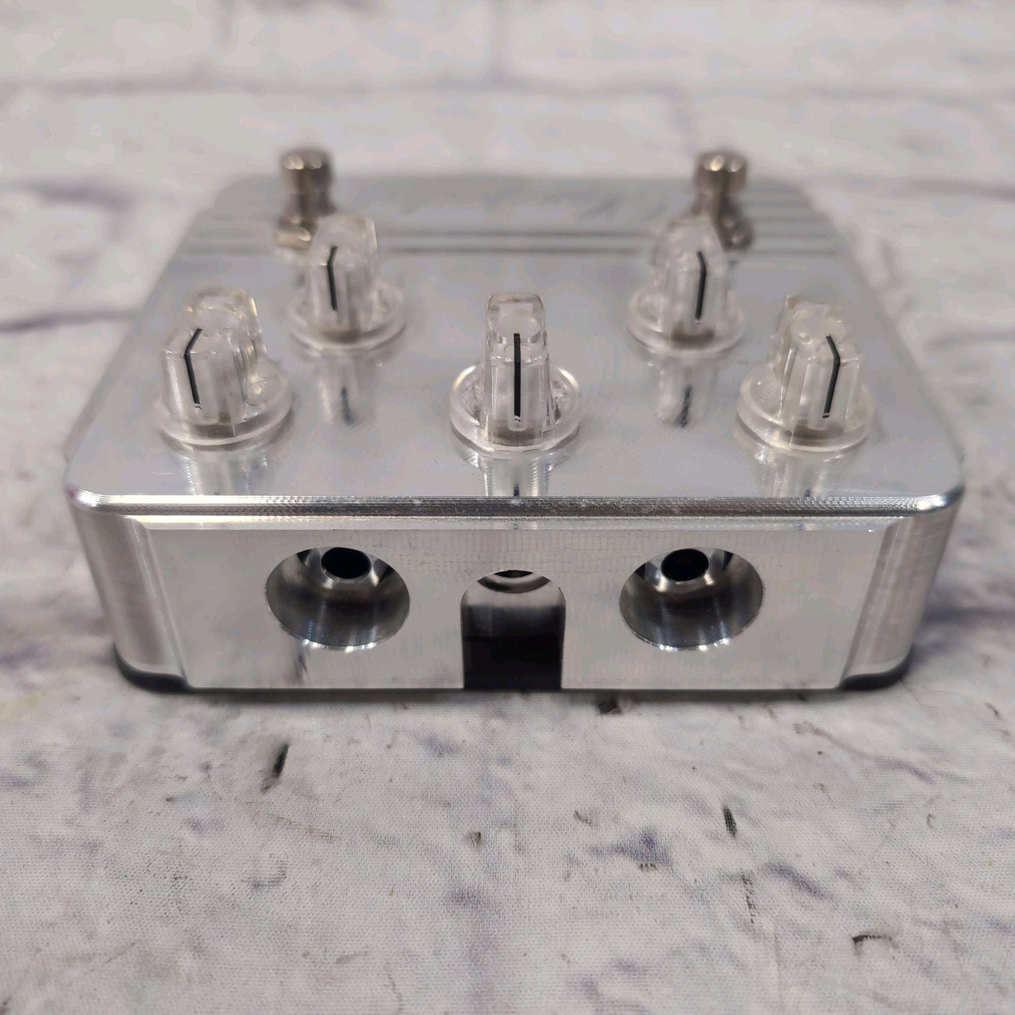 Lovepedal Amp 11 Eleven Big Box Independent Boost Circuit Tone
