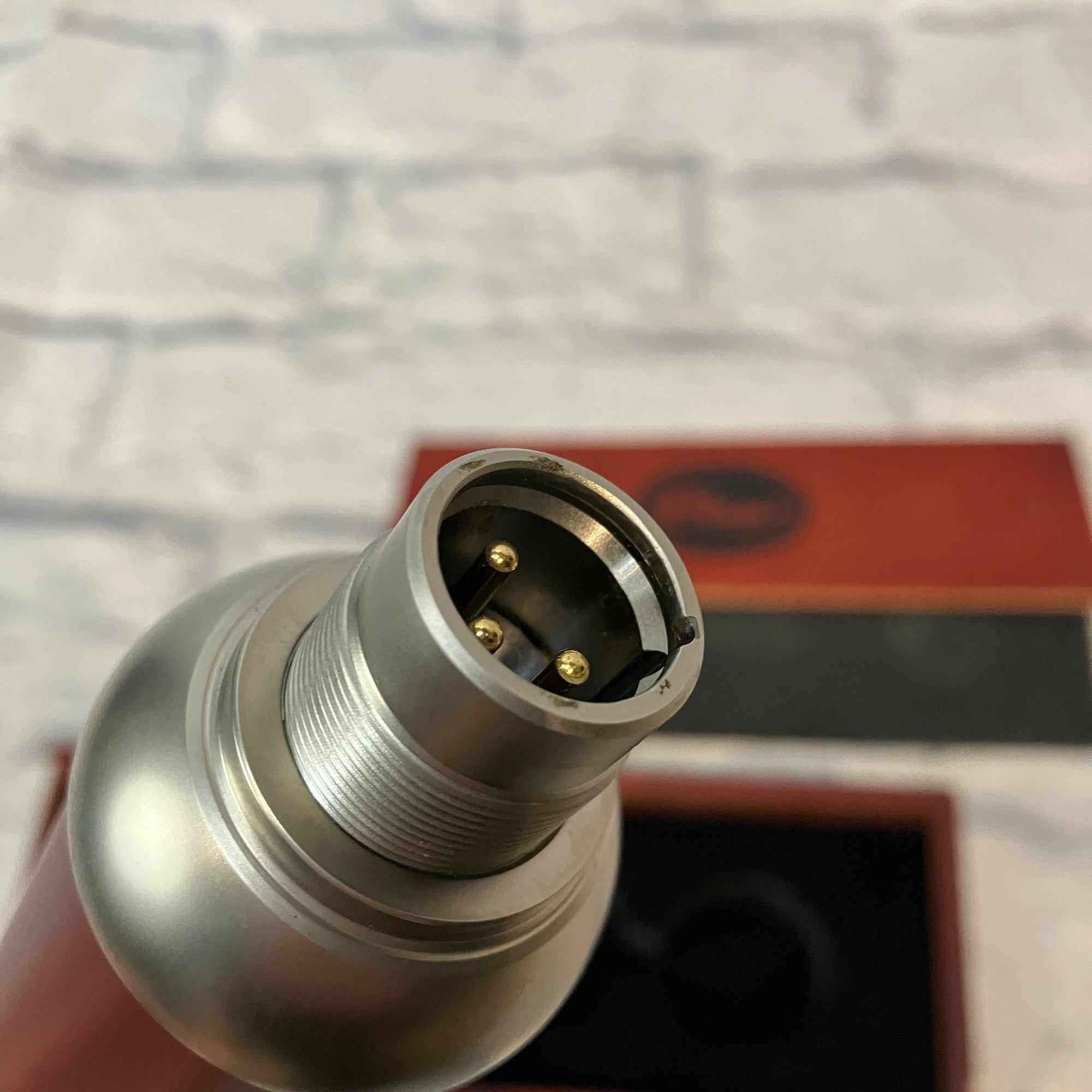 Blue Spark Large Diaphragm Condenser Microphone