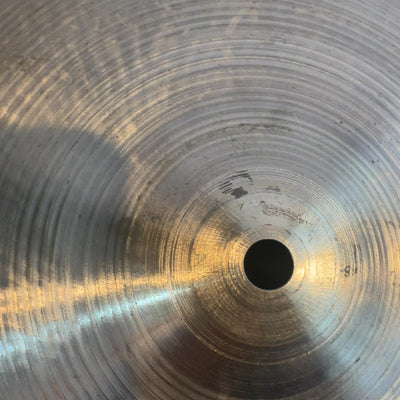 Sabian 16 AA Chinese China Cymbal