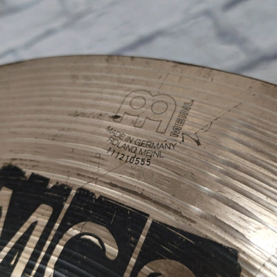 Meinl MCS 16" Crash CRACKED