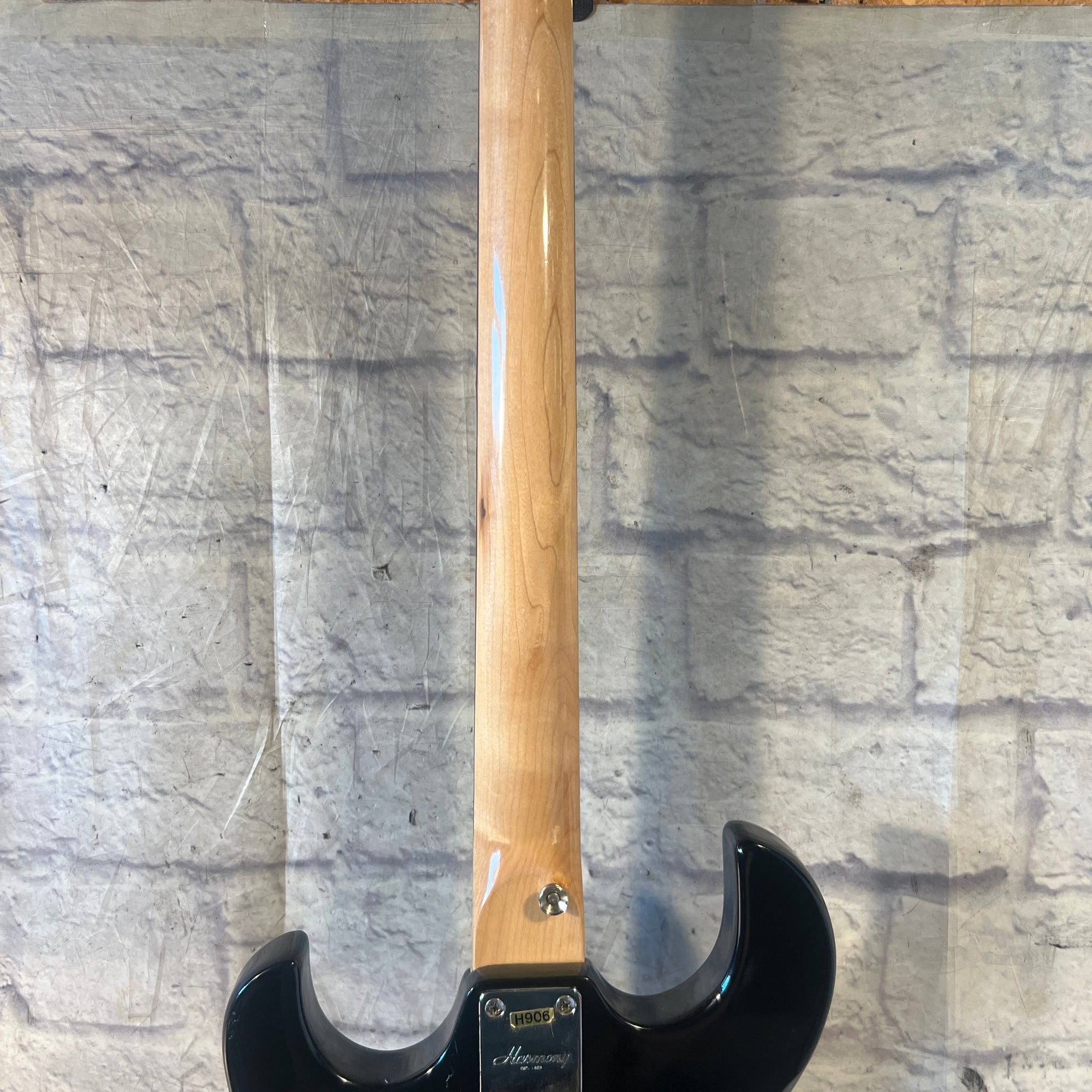 Harmony H906 Short Scale 4 String bass