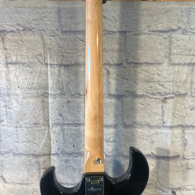 Harmony H906 Short Scale 4 String bass