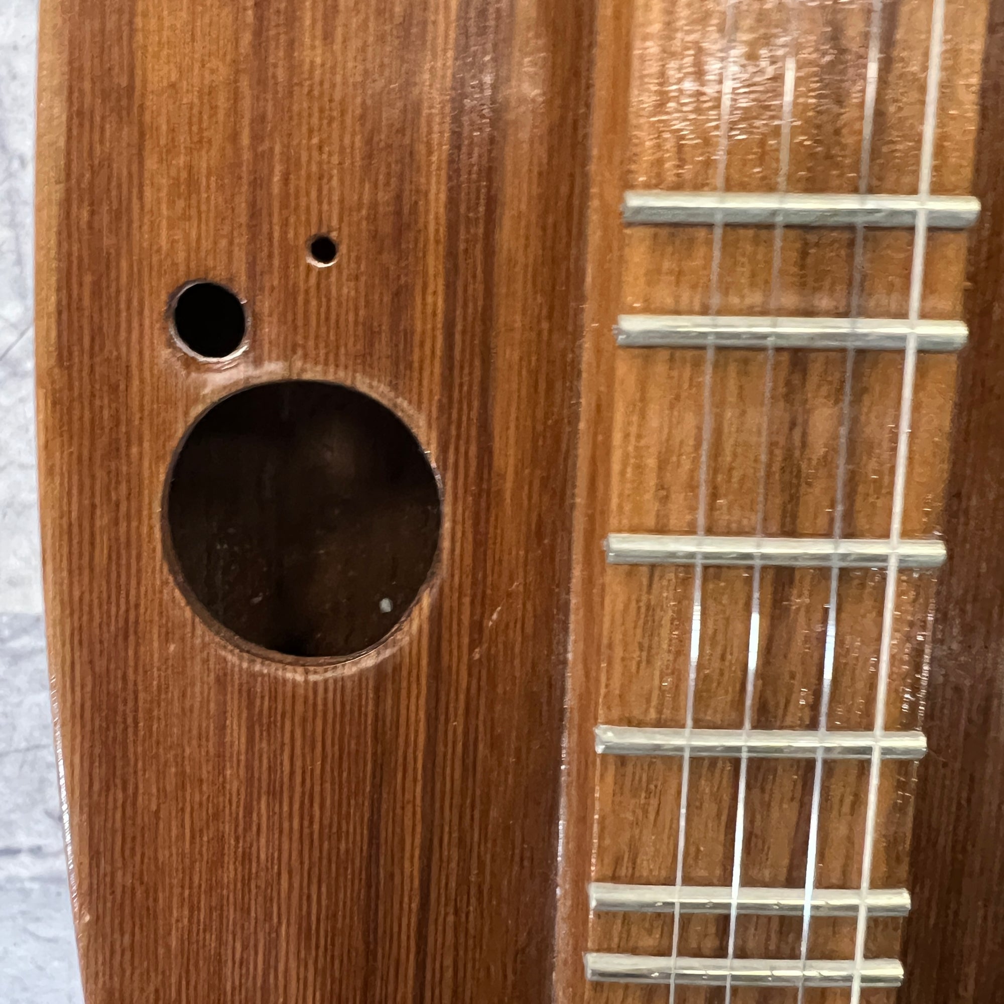 Unknown Mountain Dulcimer