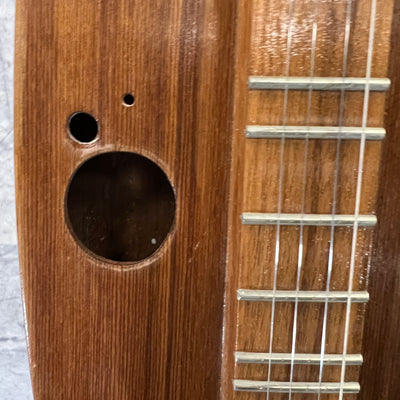 Unknown Mountain Dulcimer