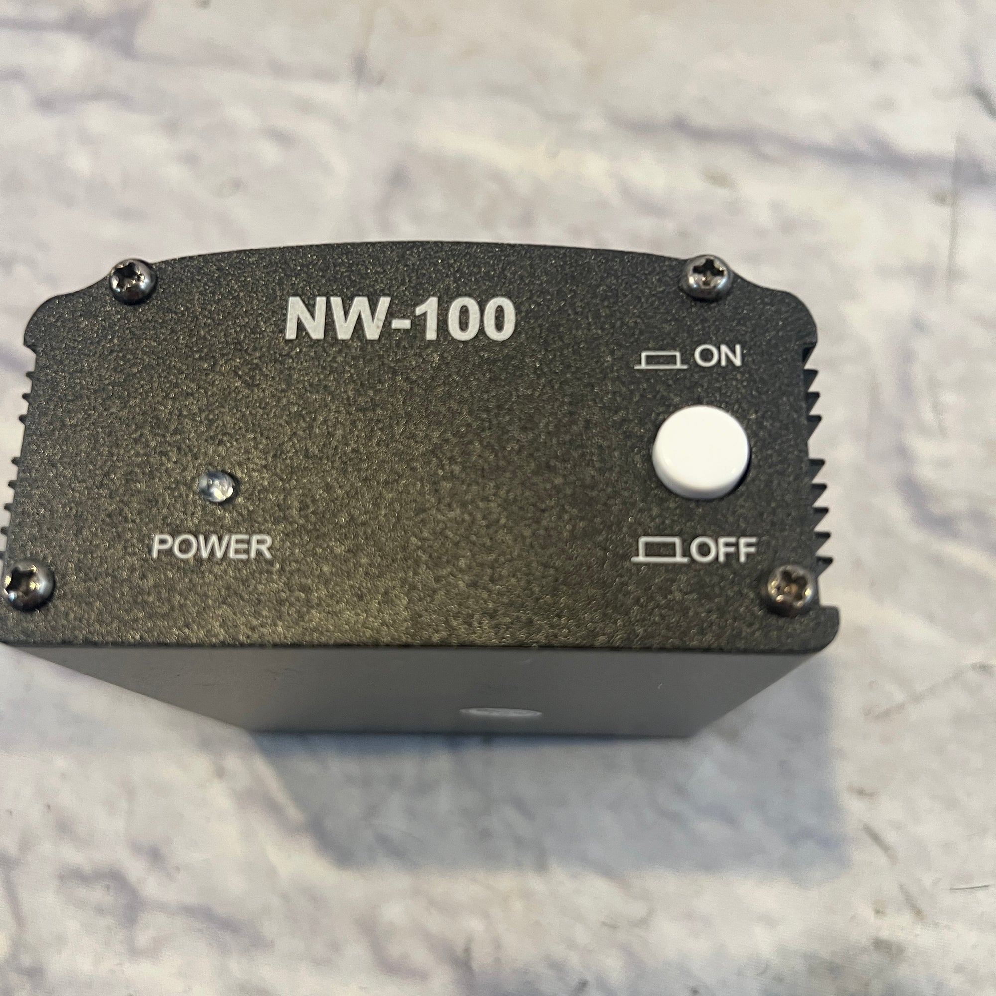 Neewer NW100 Phantom Power Box with XLR Cables