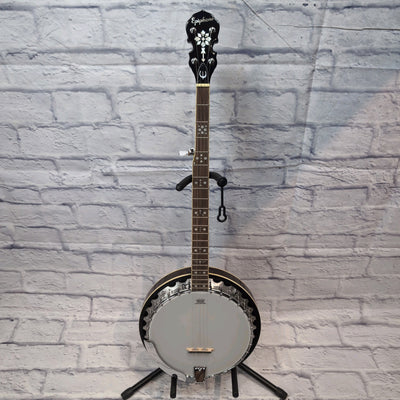 Epiphone MB-200 Banjo w/ Gig Bag