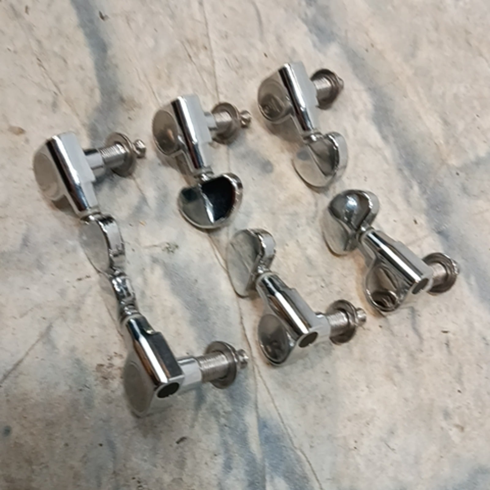 Austin Less Paul 3 / 3 Machine Heads Tuning Machines