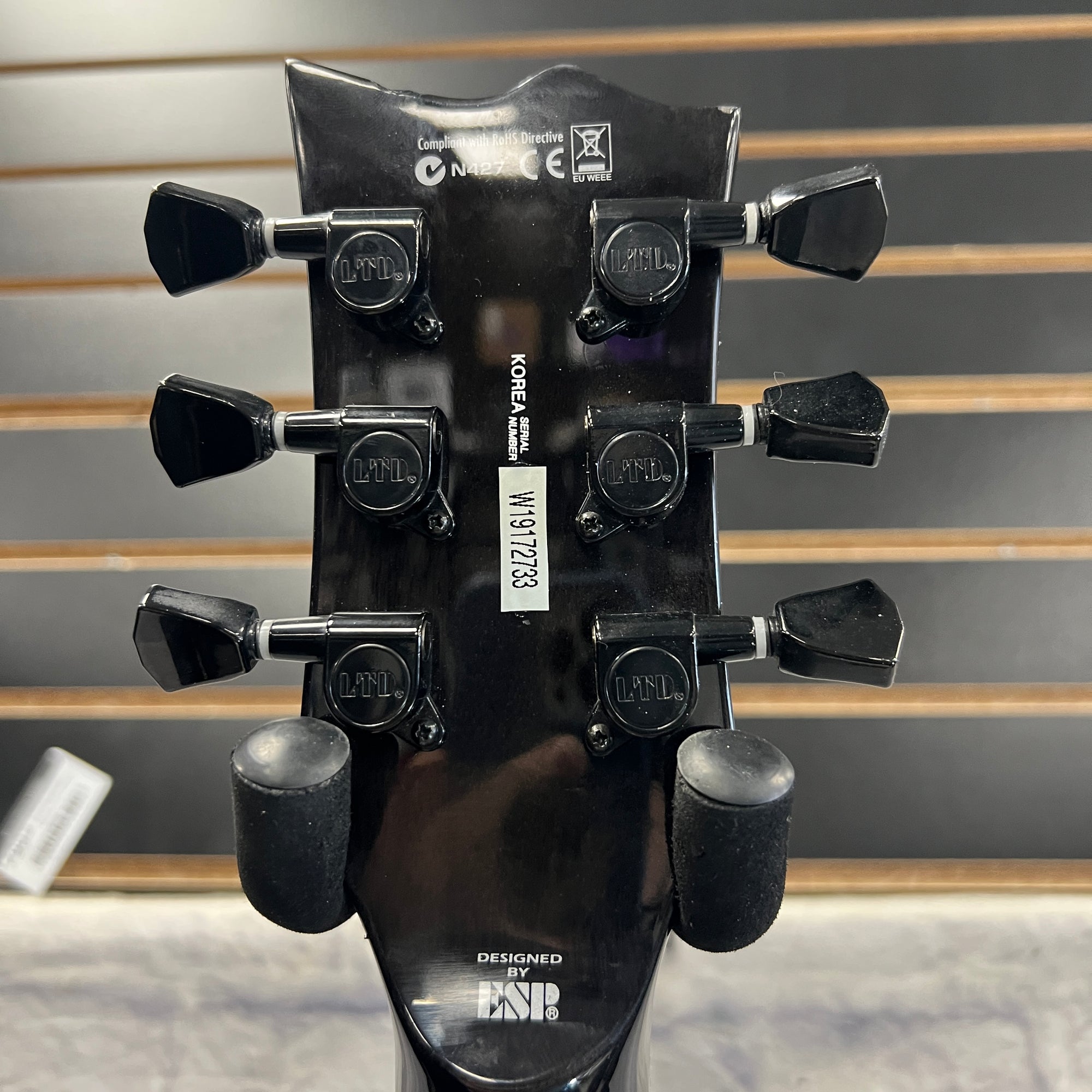 LTD EC1001FR Floyd Rose