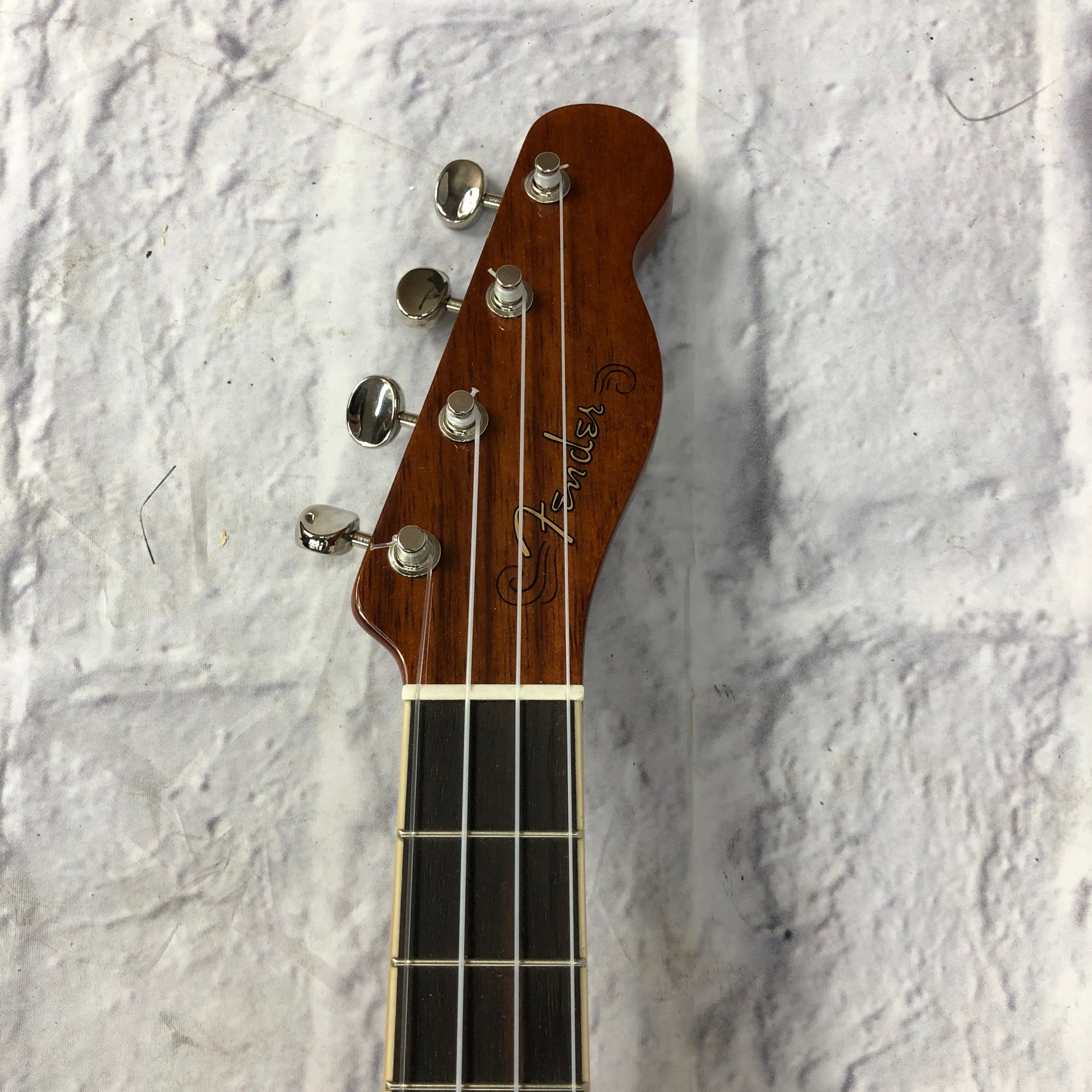 Fender California Coast Montecito Ukulele