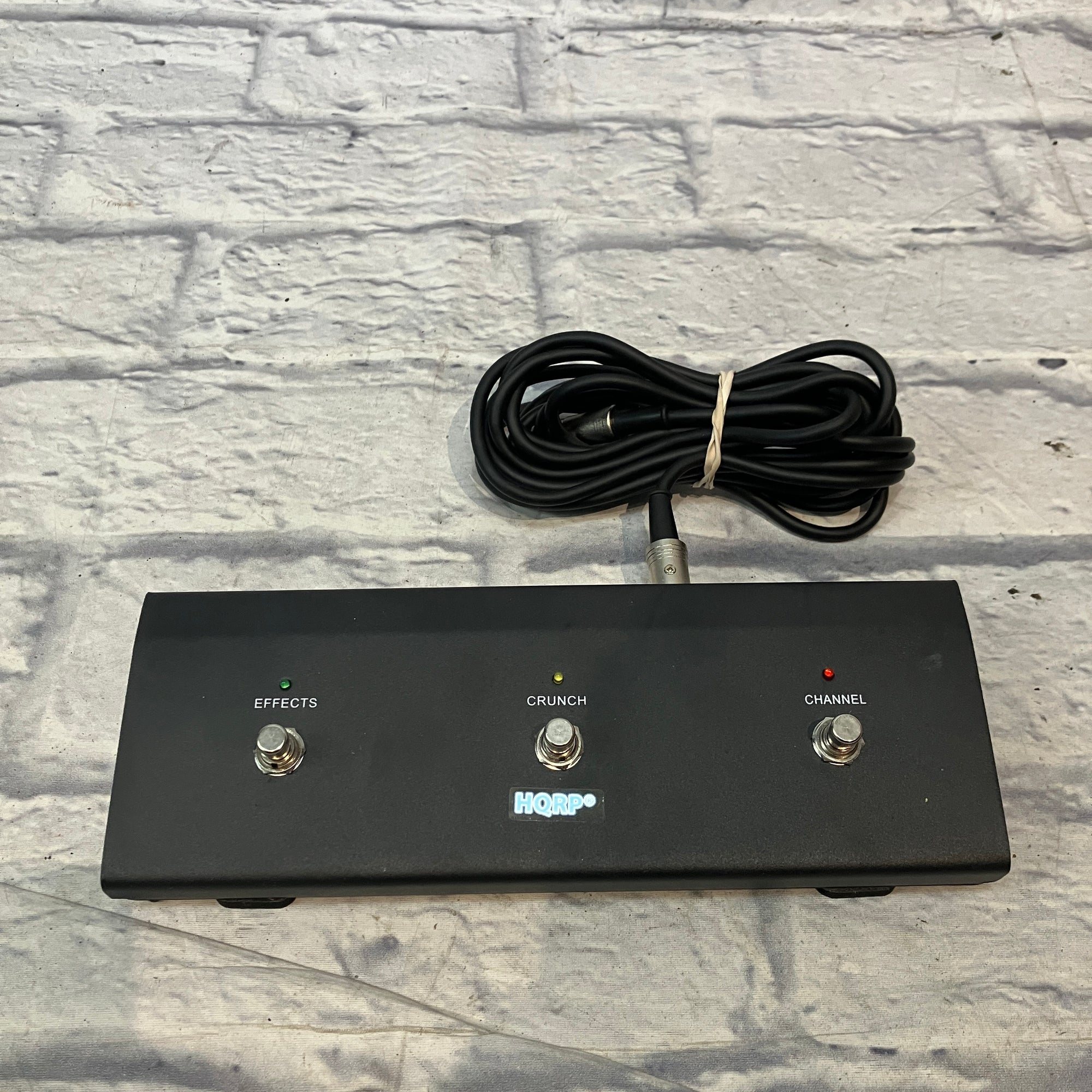 HQRP Amp Footswitch