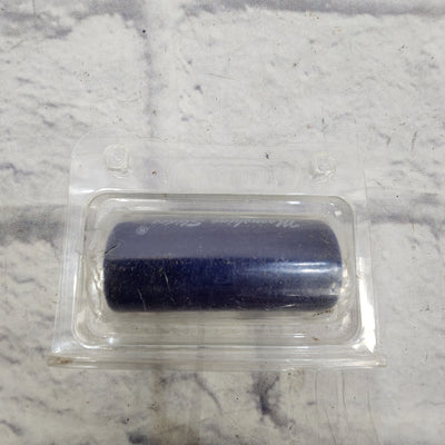 Unknown Blue Ceramic Guitar Slide