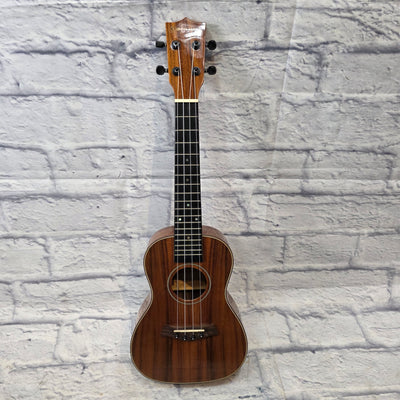 Ranming RMUK-23-XS With Case Ukuleles