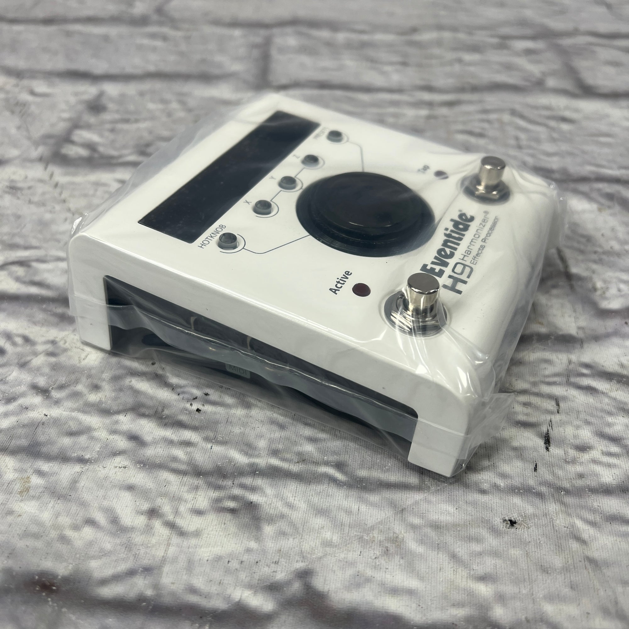 Eventide H9 Harmonizer Pitch Pedal