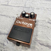 Boss OC-2 Octave Pedal Made in Japan