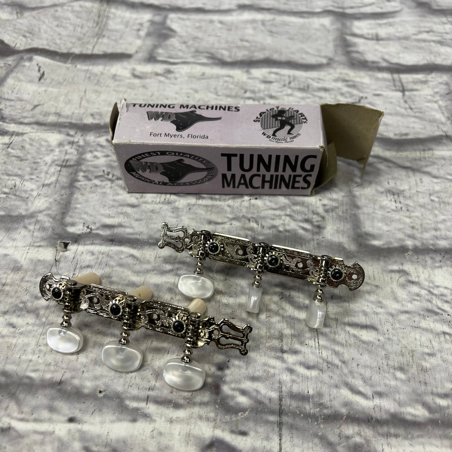 WD Classical Tuning Machines