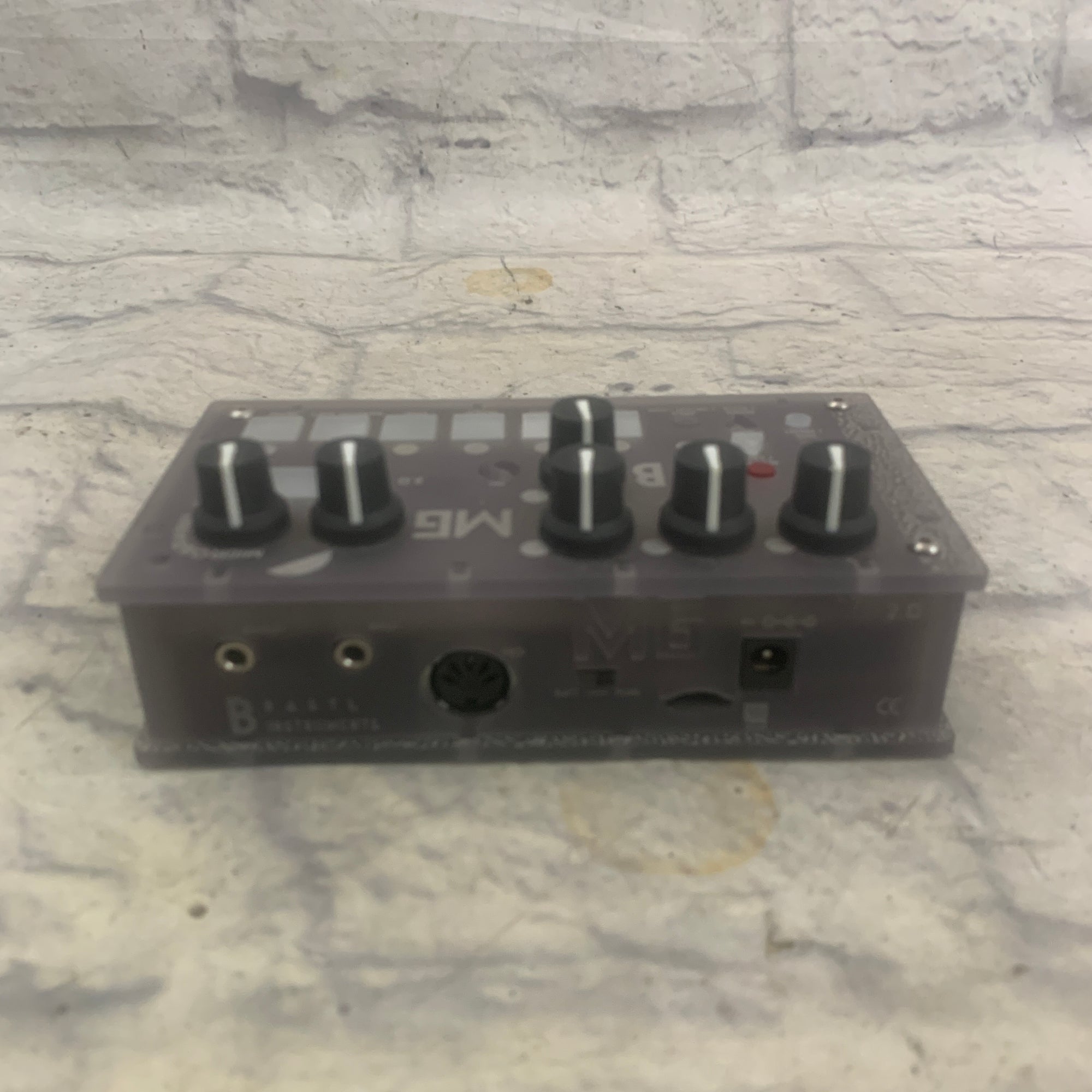 Bastl Instruments MG Microgranny 2.0 Loop Pedal