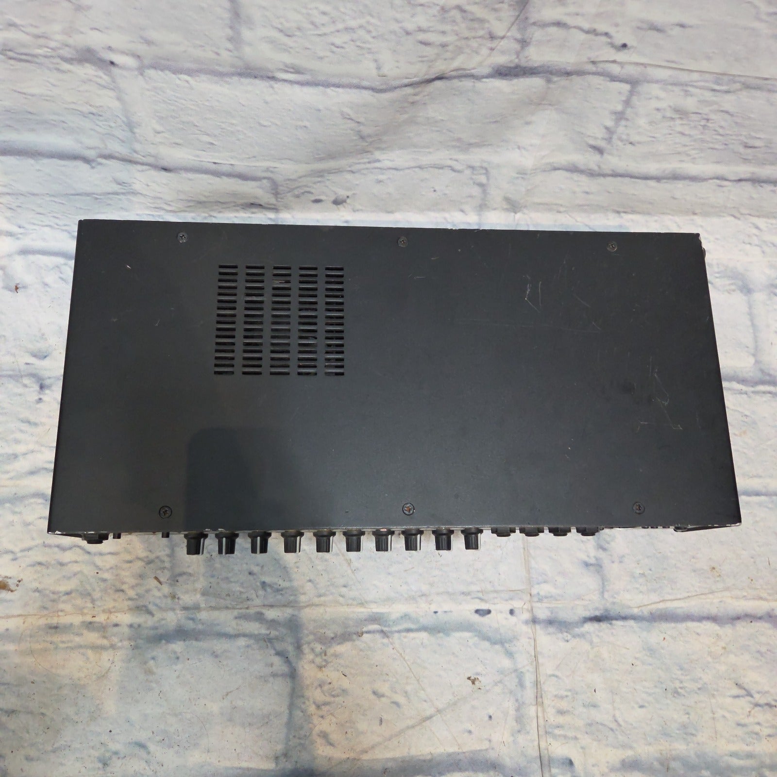 Gallien-Krueger Backline 600 AS IS Bass Head