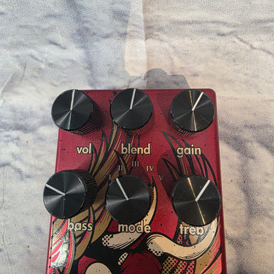 Walrus Audio ERAS Distortion Pedal