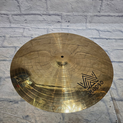 Uluobo 20" Ride Crash Ride Cymbal