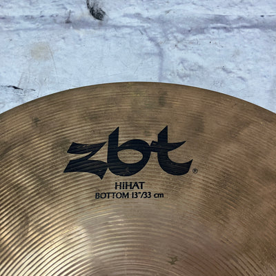 Zildjian ZBT 13 Inch Hi Hat (Pair)