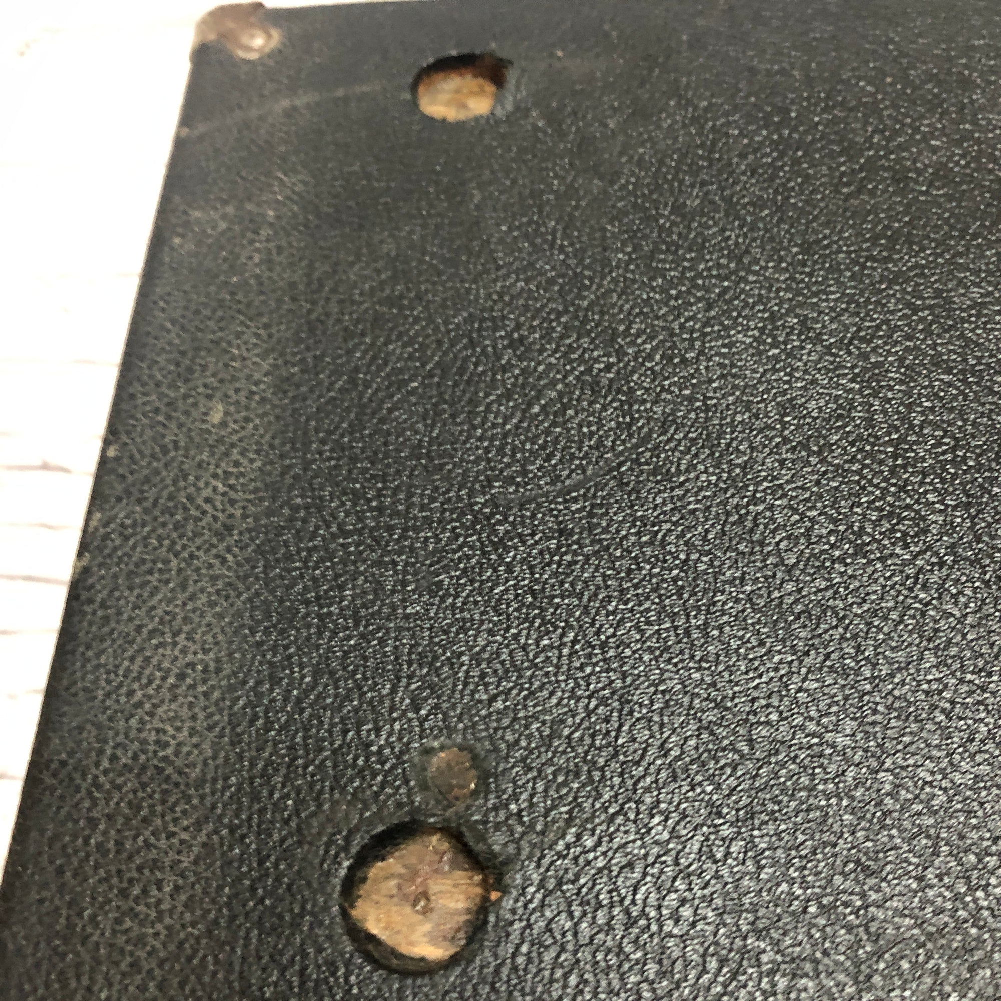 Vintage Acoustic 4x12 Bass Cabinet