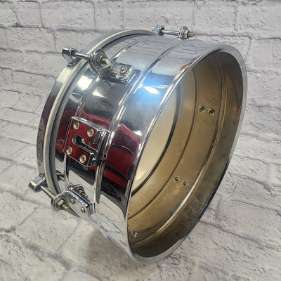 Unknown 14" Steel Snare